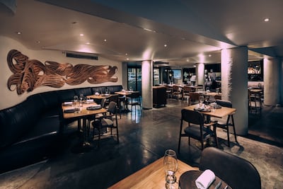 An installation by Thai artist Korokot. Photo: Le Du