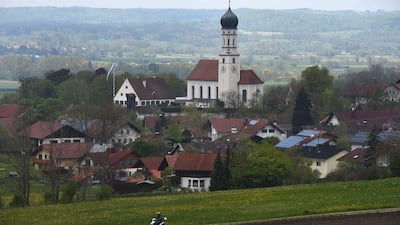 Christof Stache / AFP