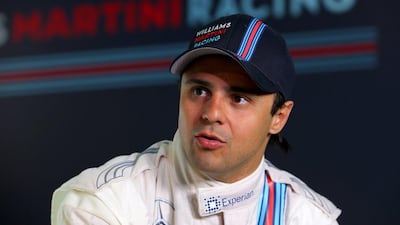 Felipe Massa will spend his first season with Williams in 2014. Clive Rose / Getty Images