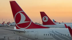 Turkish Airlines will resume daily flights between Istanbul and Dubai from June 9. Alireza Akhlaghi / Unsplash
