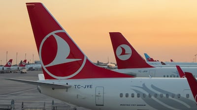 Turkish Airlines will resume daily flights between Istanbul and Dubai from June 9. Alireza Akhlaghi / Unsplash