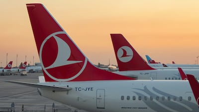 Turkish Airlines will resume full services to the UAE by July 1. Photo: Unsplash