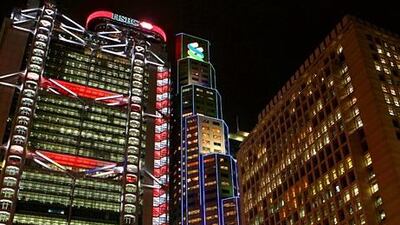 The rivalry between the global banking giants HSBC and Standard Chartered in the UAE is intense. Dale de la Rey / Bloomberg News