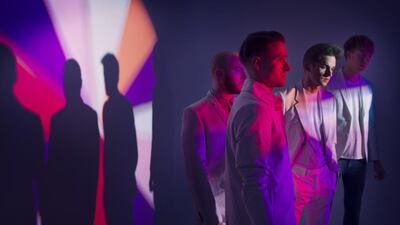 The indie rock band Wild Beasts, from Kendal in the north of England. Courtesy Klaus Thymann