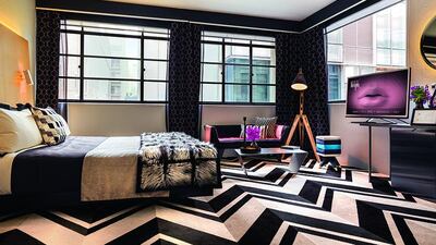 The Adelphi Hotel in Melbourne, Australia. Photo courtesy Studio 583