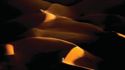 A striking image by Osama Zaid Al-Zbeidi, chosen from the archives of Hamdan bin Mohammed bin Rashid Al Maktoum International Photography Awards. All photos: Hipa