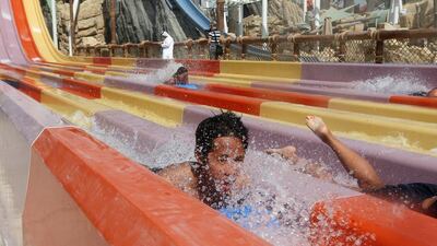 Pawan Singh / The National