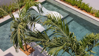 Ricardo Scala has renovated a property in Sidra 2, Dubai Hills Estate. All photos unless otherwise stated: Antonie Robertson / The National