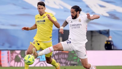 SUB: Isco (Marco Asensio, 56) 6 - Provided some good delivery from set pieces and linked play but the attacker never looked a threat. EPA