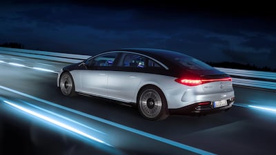 Drivers can get up to 770km out of a full battery.