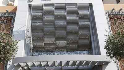 The mall first opened in 1981. Antonie Robertson / The National