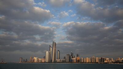 A report estimates another 825,000 square metres of Abu Dhabi office space will be delivered by 2015. Silvia Razgova / The National