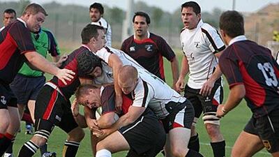 The Arabian Gulf rugby team will cease to play as one block following the Dubai Sevens in December.