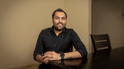 Jayesh Jain invests in real estate, UAE stocks and gold. Antonie Robertson / The National