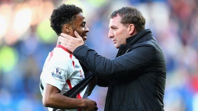 Liverpool are third in the Premier League, a point behind Manchester City and four behind Chelsea. Michael Steele / Getty Images