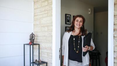 Triptta Neb, director of Conscious Leadership Consulting & Coaching, says we have two brains in our head: an emotional thinking brain and the rational brain and maximising use of the latter results into a healthy workplace environment. Sarah Dea / The National