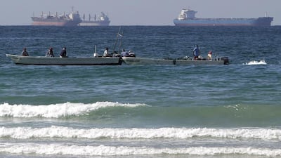 National Shipping Company of Saudi Arabia, or Bahri, which owns and operates oil tankers, posted a 20 per cent rise in net profit for Q2 2018. AP Photo/Kamran Jebreili)