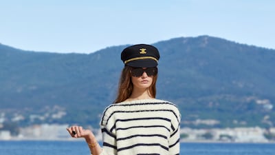 The resort 2023 collection is filled with nods to nautical style