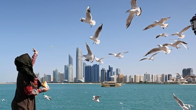 Emirati women have what it takes to not only participate in any project or work in any field, but also excel at it and become a beacon of hope for others. AFP