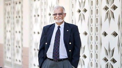 Farrukh Kidwai says there are always areas where a company can improve its performance. Jaime Puebla / The National