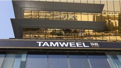 Tamweel is offering mortgages for a period of up to 25 years to international investors in completed properties worth between Dh1m and Dh5m. Jaime Puebla / The National