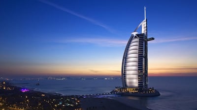 Courtesy Burj Al Arab