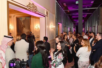 Touring the Al Mirath set in Musaffah, Abu Dhabi. MBC Group