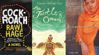 'Cockroach', 'The Turtle of Oman' and 'The Girl in The Tangerine Scarf' are worth a read.