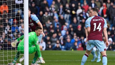 Connor Roberts – 6 After an impressive first-half display, his performance dropped off as the game went on. He delivered some good overlaps and some accurate crosses. AFP