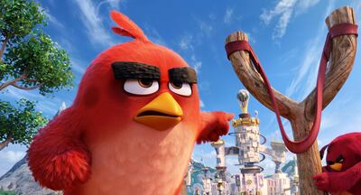 'Angry Birds' is getting a sequel later this year. Courtesy Rovio Animation