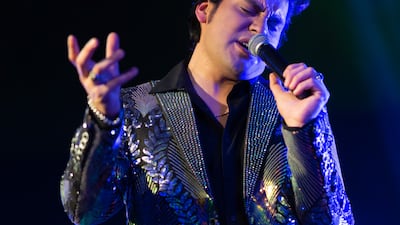 The Parkes Elvis Festival is held annually over five days, usually timed to coincide with the singer's birthday in January. Getty Images