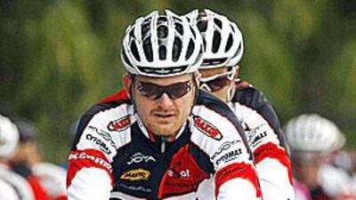 Landis has denied the charges in an e-mail and said he had not been contacted about the warrant.