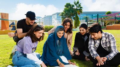 Dubai Institute of Design and Innovation was founded in 2018. All photos: Dubai Institute of Design and Innovation