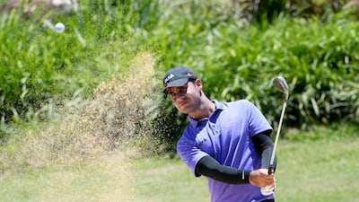 Shubhankar Sharma has five wins on the Professional Golf Tour of India but this is the 21-year-old player's first victory on a major circuit. Ross Kinnaird / Getty Images