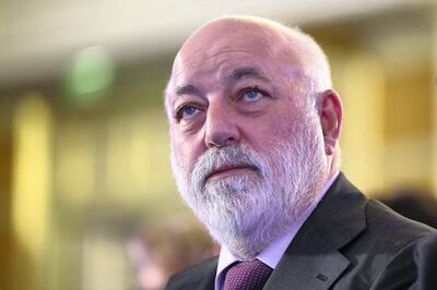 Viktor Vekselberg, billionaire and chairman of Renova Management. Bloomberg