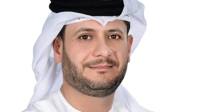 Maysarah Mahmoud Salim Eid, director general of Abu Dhabi Projects and Infrastructure Centre.