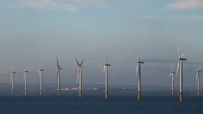 Britain has secured 18 new trade and investment deals that will support green growth and create 18,000 jobs. Getty