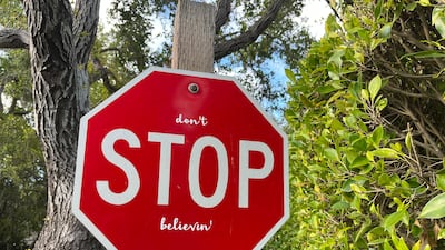 Prince Harry and his wife Meghan keep a low profile. Photo: Troy Hooper