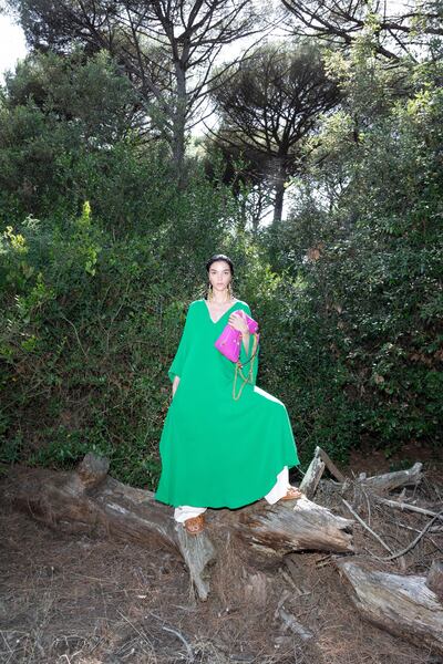 Valentino Resort 2021. Courtesy Valentino