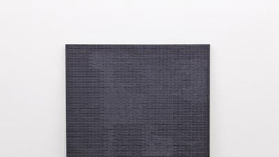 Untitled artwork by Maria Taniguchi. Courtesy Silverlens