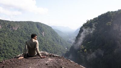 Kaieteur Falls, Guyana