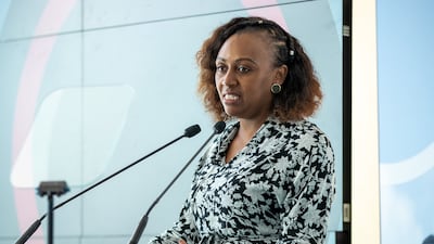 Joy Ruwodo, senior director for public affairs at the End Fund, a private philanthropic initiative to combat the five most common neglected tropical diseases.