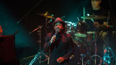 Hamdan al Abri. Clint McLean / Saeed Saeed