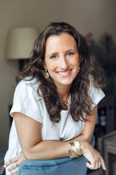 Mimi Nicklin is a communications strategist and the author of 'Softening The Edge'