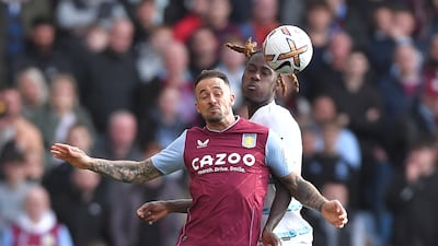 Danny Ings - 6. Had plenty of decent chances but was unable to beat the brilliant Kepa. EPA