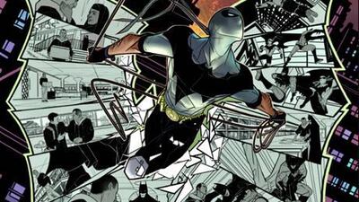 Nightrunner is a new DC Comics hero who is Muslim.