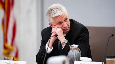 Federal Reserve governor Christopher Waller does not think any Donald Trump tariffs will alter monetary policy. Bloomberg