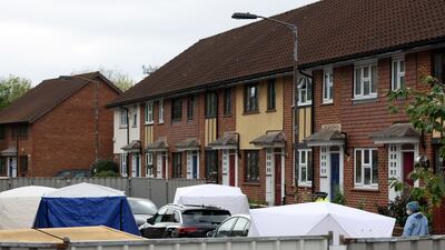 A man has been arrested on suspicion of murder following the incident. Getty Images