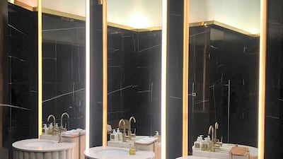 Sean Connelly at Dubai Opera