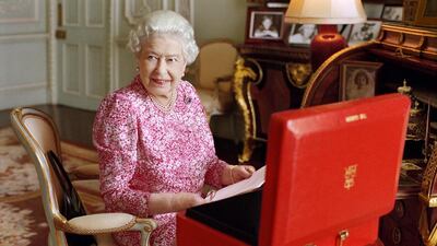 Britain's Queen Elizabeth II is the country's longest reigning monarch. Mary McCartney / Queen Elizabeth II via AP Photo